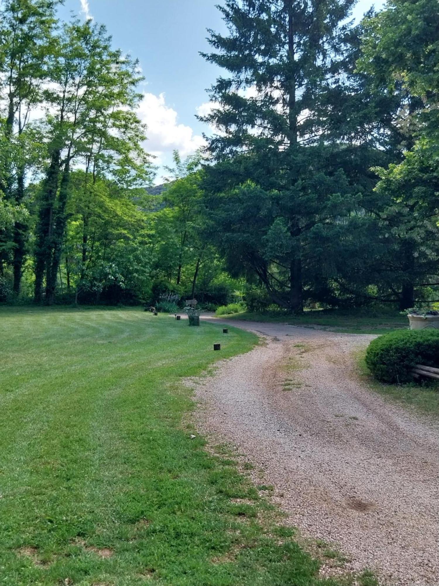 Natur'Anes Villa Mialet  Dış mekan fotoğraf