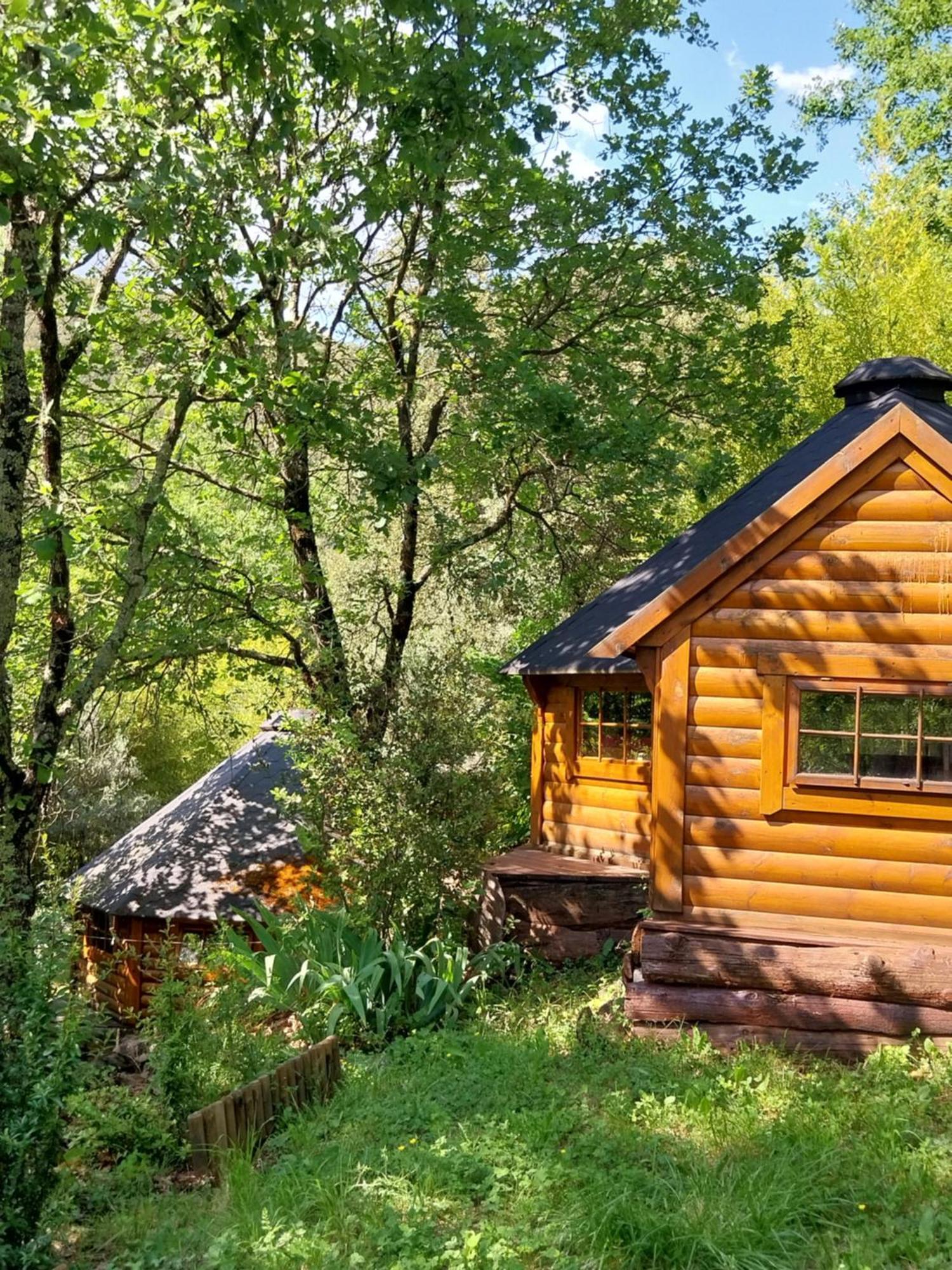 Natur'Anes Villa Mialet  Dış mekan fotoğraf