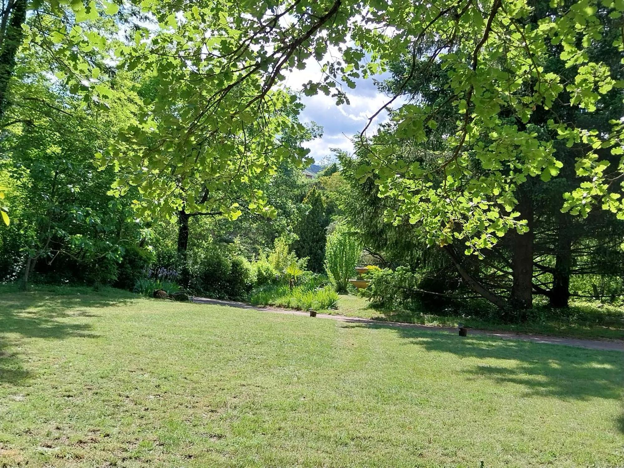 Natur'Anes Villa Mialet  Dış mekan fotoğraf