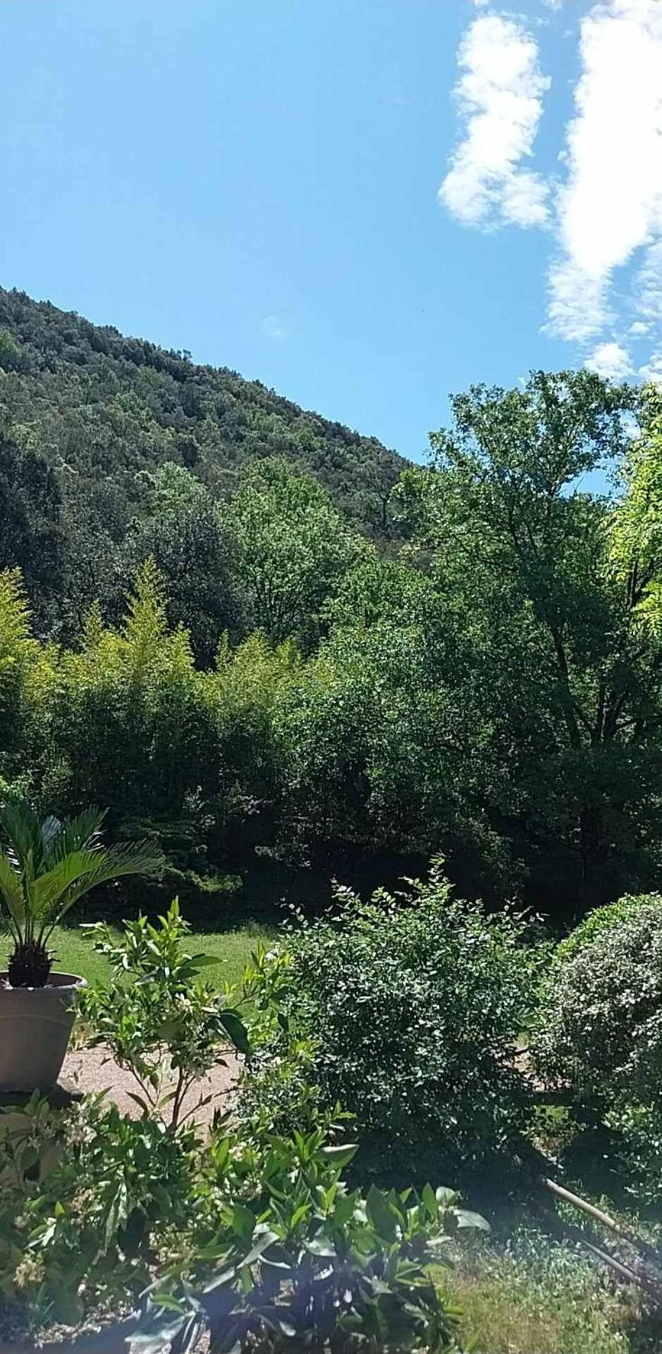 Natur'Anes Villa Mialet  Dış mekan fotoğraf